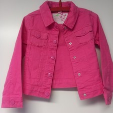 Jeansjacke für Mädchen in