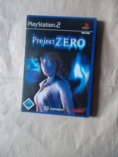 Project Zero (Playstation 2, 2000) spannendes Action Abenteuer Topspiel KULT