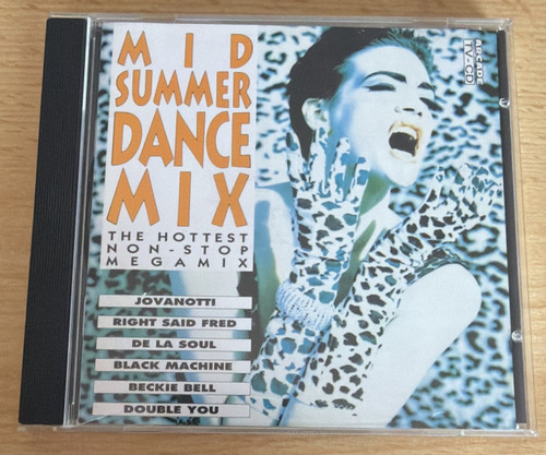 Mid summer dance - mid,