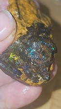 141ct funkelnder Roh Koroit