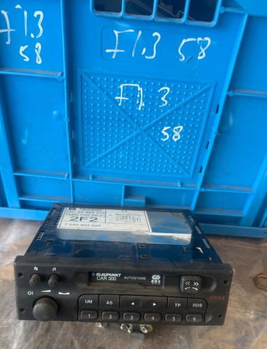 Autoradio blaupunkt car 300 - autoradio,