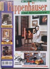 Puppenhäuser und Miniaturen *