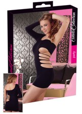 sexy Kleid mit einem Arm