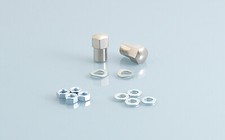 BMW R45 R65 R80 R90 R100 Hutmutter Ventildeckel Dichtung Befestigung Satz