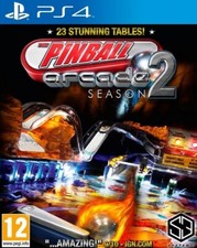 The pinball arcade season - pinball,