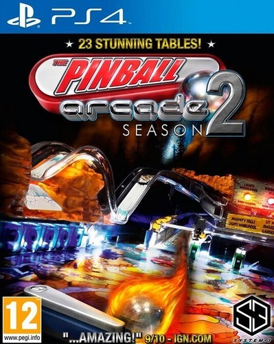 The pinball arcade season - season,