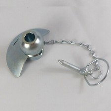 Fangkugel mit Schale