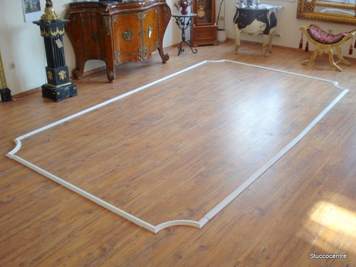 Stucco stuck deckenspiegel - stucco,