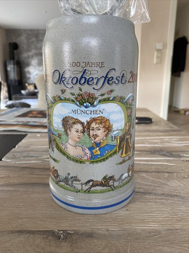Jubiläumskrug 200 jahre - 200,