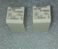 2 x Relay 12 V PB134012