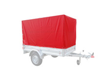 Stema Hochplanenset Rot 201 cm