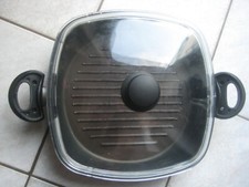 Bratpfanne Grillpfanne