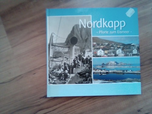 Bildband nordkapp pforte - nordkapp,