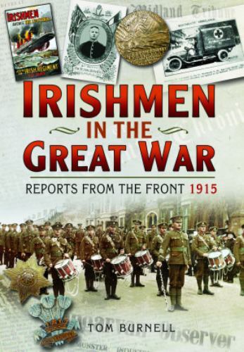 Irishmen the great - in,