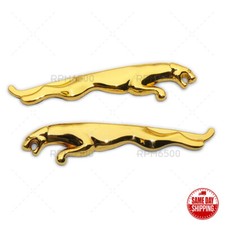 set Mini Jaguar Logo Fender