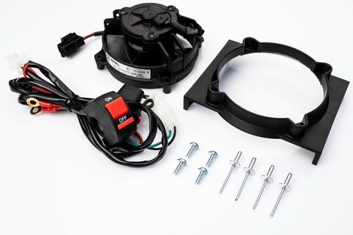 Lüfterkit ventilator mit - ventilator,