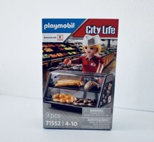Playmobil City Life 71552