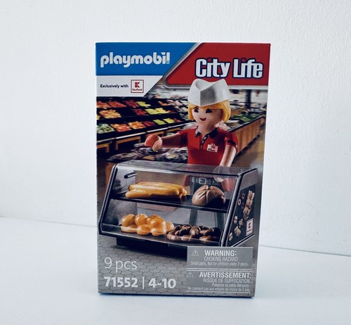Playmobil city life 71552 - life,
