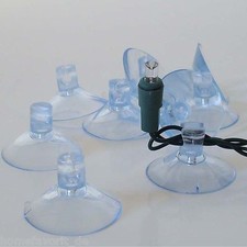 Saugfuß Plastik Befestigung