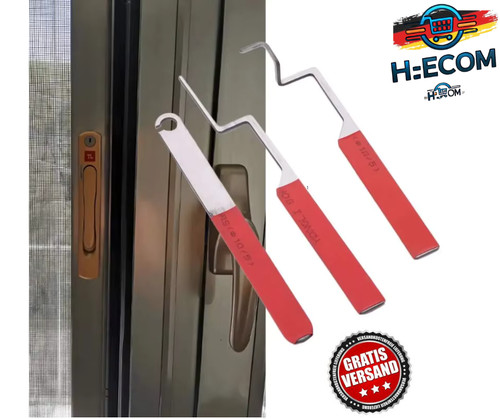 Fenster entriegelungswerkzeug - fenster,