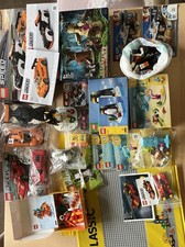 Lego Konvolut 10 Sets mit
