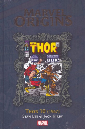 Marvel origins thor 10 - thor,