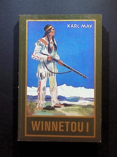 Winnetou reiseerzählung 1 - reiseerzählung;,