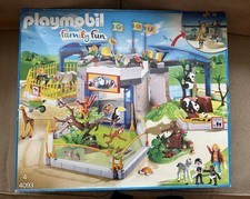 Playmobil 4093 Baby Tier Zoo