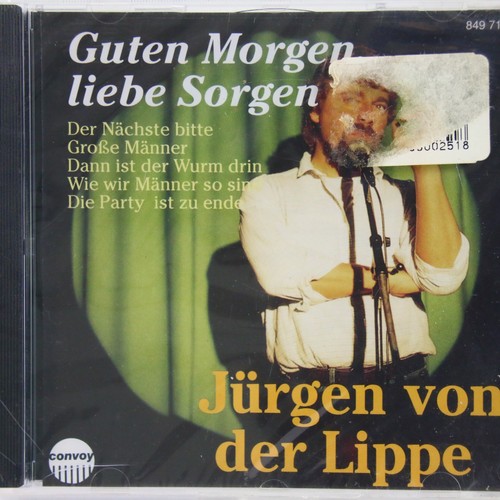 Music musik album jürgen - musik, cd