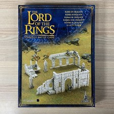 Ruinen Von Osgiliath Der Herr