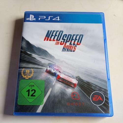 Need for speed rivals sony - need,