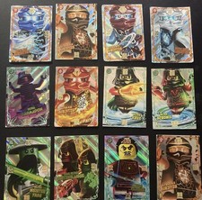 LEGO Ninjago Sammelkarten Holo