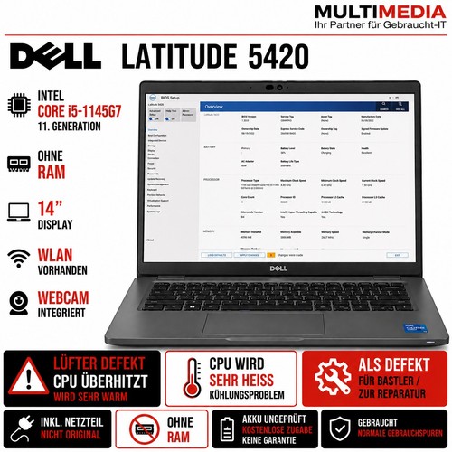Dell latitude 5420 - dell,