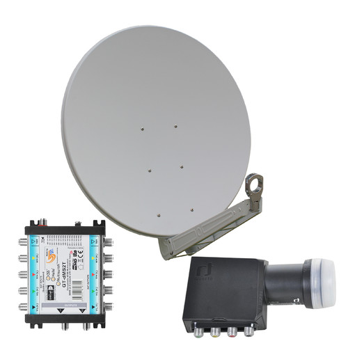 Gibertini alu antenne - op, 85