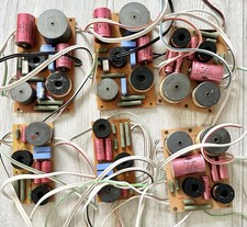 Lautsprecher Weichen Konvolut