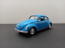 Welly VW Käfer blau