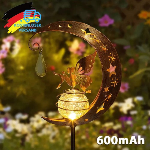 Led solar leuchte gartendeko - led,