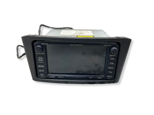 Toyota avensis t250 2008 - toyota,