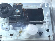 CD-Laufwerk mit Laser