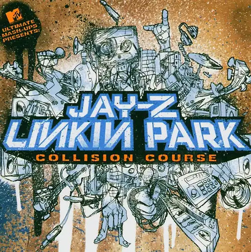 Linkin park collision - -,