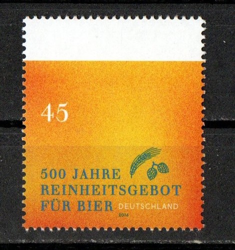 Bund 2016 nr 3229 - mi.-nr.,