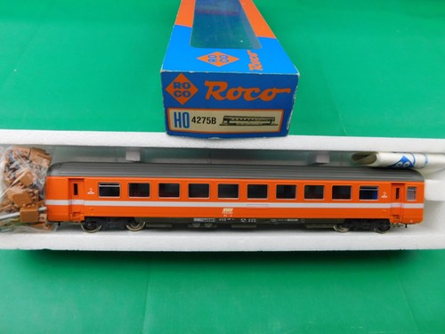B02 roco personenwagen - roco, h0