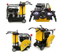 Asphaltsäge Benzin Betonsäge