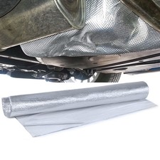 Auspuff thermo hitzeschutz - auspuff,