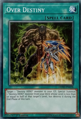 Lehd ena18 over - lehd-ena18, destiny