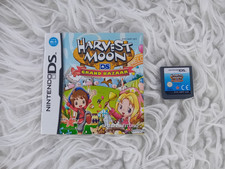 Nintendo spiel harvest - spiel,
