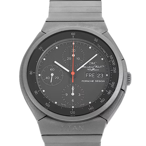 Iwc porsche design automatik - iwc,