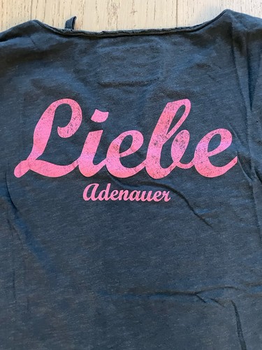 Adenauer tshirt - adenauer&co,