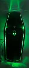 Alienware Aurora R4 / ALX / Schwarz / mATX / ODD / RGB / Nur Gehäuse !