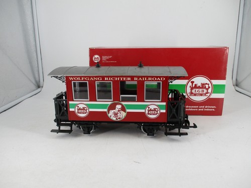 Lgb spur 36214 personenwagen - g,